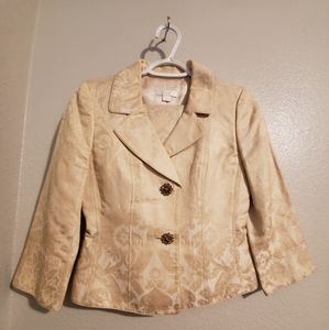 skirt suit Ann Taylor size 0